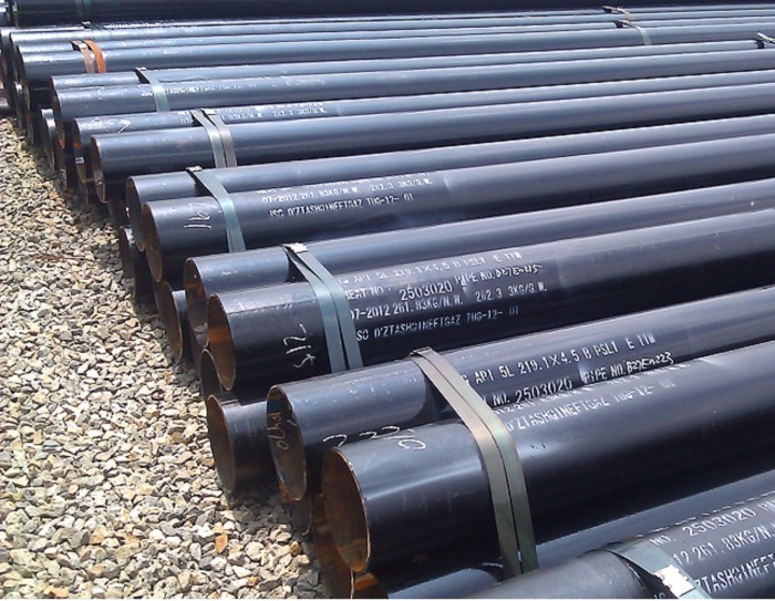 Ống Thép Carbon Sun Steel (CARBON STEEL PIPES)