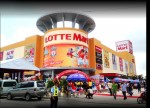 Công trình Lotte Mart Cần Thơ