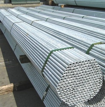 Ống mạ kẽm nhúng nóng