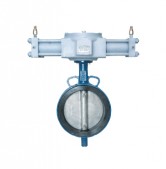 Van bướm CLWH Series-(Butterfly Valve CLWH)