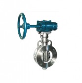 Van bướm High Performce (HIGH PERFORMANCE BUTTERFLY VALVE)