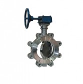 Van bướm High ... (HIGH BUTTERFLY VALVE)
