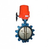 Van bướm CLLM-Series (CLLM BUTTERFLY VALVE)