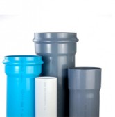 Ống u.PVC cứng hệ CIOD
