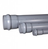 Ống u.PVC cứng hệ inch