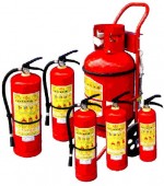 BÌNH CHỮA CHÁY BỘT BC (POWDER FIRE EXTINGUISHER)