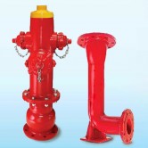 TRỤ CẤP NƯỚC PCCC (FIRE HYDRANTS)