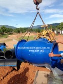 VAN 1 CHIỀU LÁ LẬT DN600