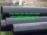 ỐNG THÉP ĐÚC