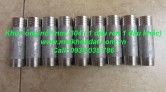 KHÚC ỐNG NỐI INOX 304 ( 1 ĐẦU REN 1 ĐẦU KHẤC )