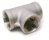 TÊ REN INOX