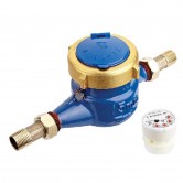 ĐỒNG HỒ ĐO NƯỚC LẠNH (COLD WATER METER)