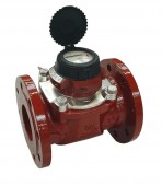 ĐỒNG HỒ ĐO NƯỚC NÓNG NỐI BÍCH DN50-DN200 (HOT WATER METER)