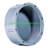 NẮP BỊT REN TRONG PVC