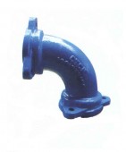 CO GANG 90˚ FF (ELBOWS DUCTILE IRON 90°)