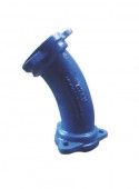 CO LƠ GANG 45˚ FF (ELBOWS DUCTILE IRON 45°)