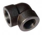 CO THÉP REN   90° ÁP LỰC A105 (PRESSURE GALVANIZED ELBOW 90° A105)