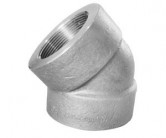 CHẾCH THÉP REN 45° A105 (SLIGHT WELDING 45° A105)
