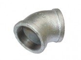 CO (CÚT) REN 45° MẠ KẼM (GALVANIZED ELBOW 45°)