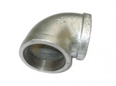 CO REN 90° MẠ KẼM (GALVANIZED ELBOW 90°)