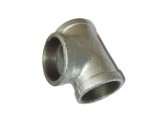 TÊ ĐỀU THÉP REN MẠ KẼM (GALVANIZED STEEL TEE)