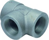 TÊ THÉP REN ÁP LỰC A105 (PRESSURE GALVANIZED TEE A105)