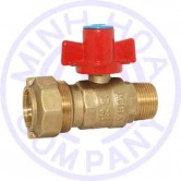 VAN BI ĐỒNG LIÊN HỢP TAY KHÓA MIHA