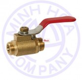 VAN BI ĐỒNG REN NGOÀI TAY GẠT  M14