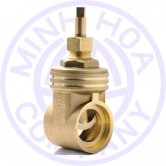 VAN CỬA ĐỒNG DÙNG ÉP NHỰA