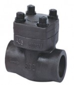 VAN 1 CHIỀU THÉP REN ÁP LỰC A105